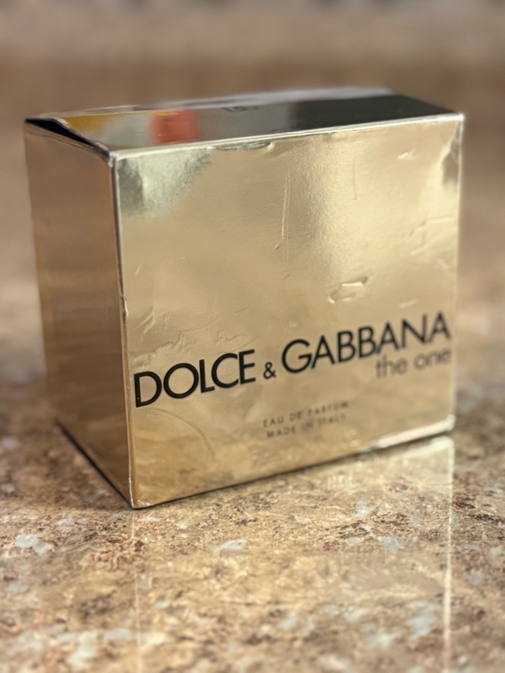 Dolce & Gabbana The One Eau De Parfum 75 ml / 2.5 Fl. Oz. $177 - Picture 2 of 4